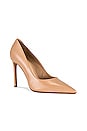 view 2 of 5 Lou Pump in True Beige