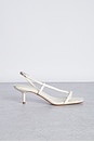 view 1 of 5 Heloise Sandal in Pearl