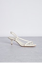 view 2 of 5 Heloise Sandal in Pearl