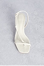 view 4 of 5 Heloise Sandal in Pearl