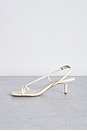 view 5 of 5 Heloise Sandal in Pearl
