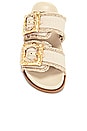 view 4 of 5 Enola Sporty Casual Sandal in Oyster
