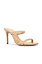 view 2 of 5 Taliah Sandal in Light Nude