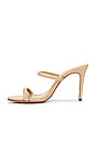 view 5 of 5 Taliah Sandal in Light Nude