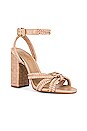 view 2 of 5 SANDALES KATHLEEN in Light Nude