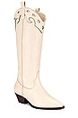 view 2 of 5 x REVOLVE Cicera Boot in Off White