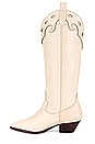 view 5 of 5 x REVOLVE Cicera Boot in Off White