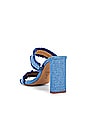 view 3 of 5 Amely Sandal in Azul & Summer Jeans