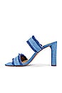 view 5 of 5 Amely Sandal in Azul & Summer Jeans