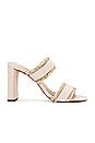 view 1 of 5 Amely Sandal in Oyster