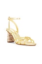 view 2 of 5 Amara Sandal in Ouro Claro Orch