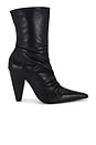 view 1 of 5 Lynn Bootie in Black