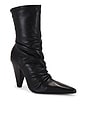 view 2 of 5 Lynn Bootie in Black