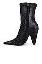 view 5 of 5 Lynn Bootie in Black