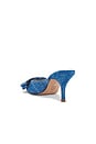 view 3 of 5 Claire Mule in Classic Blue