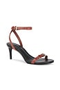 view 2 of 5 Aurora Mid Sandal in Sauvage
