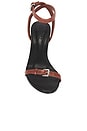 view 4 of 5 Aurora Mid Sandal in Sauvage