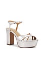 view 2 of 5 Keefa Platform Heel in Bali & Tile