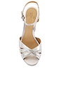 view 4 of 5 Keefa Platform Heel in Bali & Tile