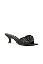 view 2 of 5 Kareena Knot Mule in Black