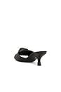 view 3 of 5 Kareena Knot Mule in Black