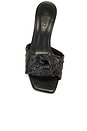 view 4 of 5 Kareena Knot Mule in Black