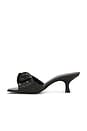 view 5 of 5 Kareena Knot Mule in Black