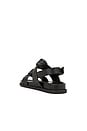 view 3 of 5 Kareena Knot Sporty Sandal in Black