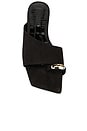 view 4 of 5 Jodie Flat Sandal in Black
