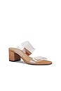 view 2 of 5 Victorie Sandal in Honey Beige