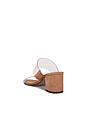view 3 of 5 Victorie Sandal in Honey Beige