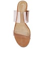 view 4 of 5 Victorie Sandal in Honey Beige