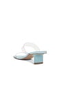 view 3 of 5 Ariella Tab Mid Sandal in Starlight Blue