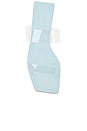 view 4 of 5 Ariella Tab Mid Sandal in Starlight Blue