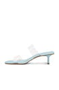 view 5 of 5 Ariella Tab Mid Sandal in Starlight Blue