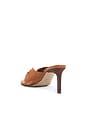 view 3 of 5 Lori Mid Sandal in Cuoio Brown