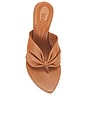 view 4 of 5 Lori Mid Sandal in Cuoio Brown