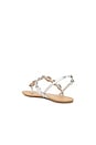 view 3 of 5 Acacia T Sandal in Prata