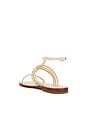 view 3 of 5 Isidora Sandal in Natural Nibs