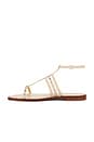 view 5 of 5 Isidora Sandal in Natural Nibs