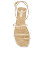 view 4 of 5 Kaya Flat Sandal in Off White
