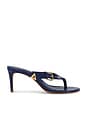 view 1 of 5 Ethel Sandal in Infinite Blue