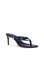 view 2 of 5 Ethel Sandal in Infinite Blue