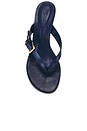 view 4 of 5 Ethel Sandal in Infinite Blue