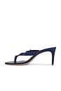 view 5 of 5 Ethel Sandal in Infinite Blue