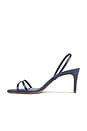 view 5 of 5 Diana Mid Sandal in Infinite Blue