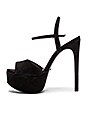 view 5 of 5 Rebecca Heel in Black