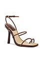 view 2 of 5 Kaya Sandal in Desert Brown