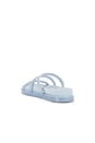 view 3 of 5 Polly Sporty Sandal in Soft Blue