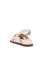view 3 of 5 Ruby Sporty Sandal in Off White
